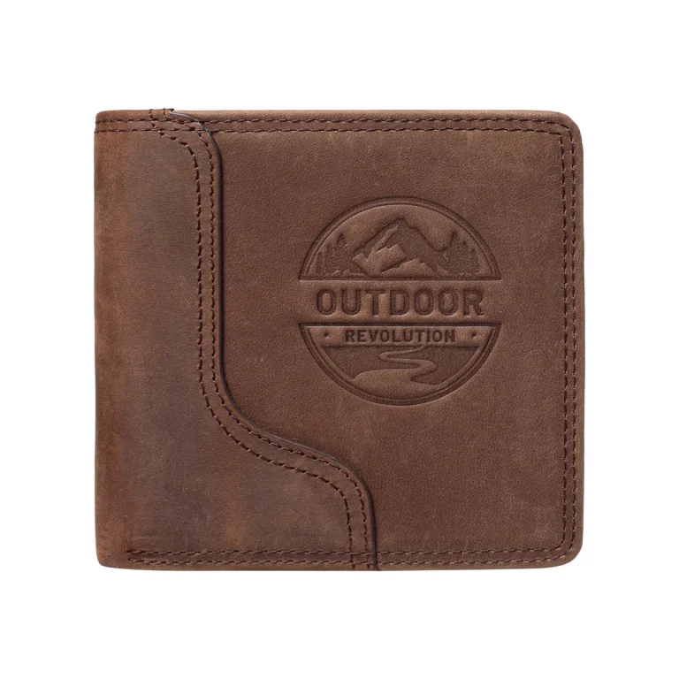 ארנק עור Outdoor Revolution