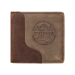 ארנק עור Outdoor Revolution