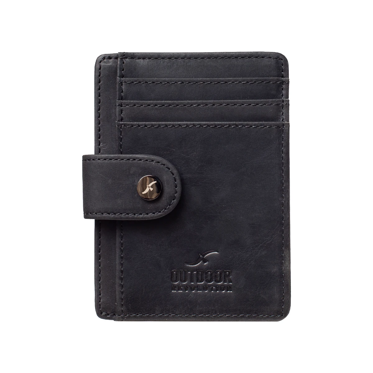 ארנק כרטיסים מעור Outdoor Revolution – JMW23--XW – black – 1