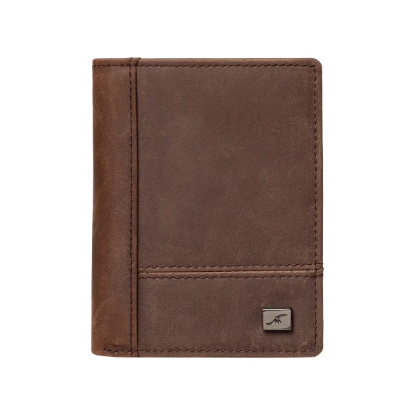 ארנק עור Outdoor Revolution