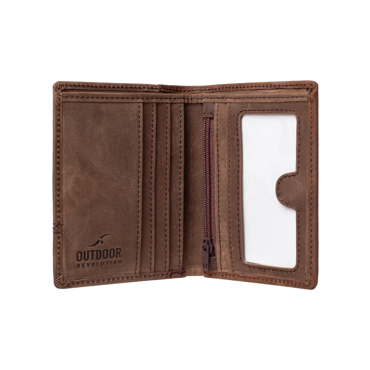 ארנק עור Outdoor Revolution – JMW24--YS – brown – 2