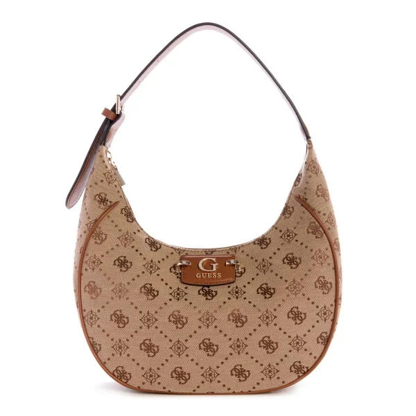 תיק כתף בינוני GUESS NEDA