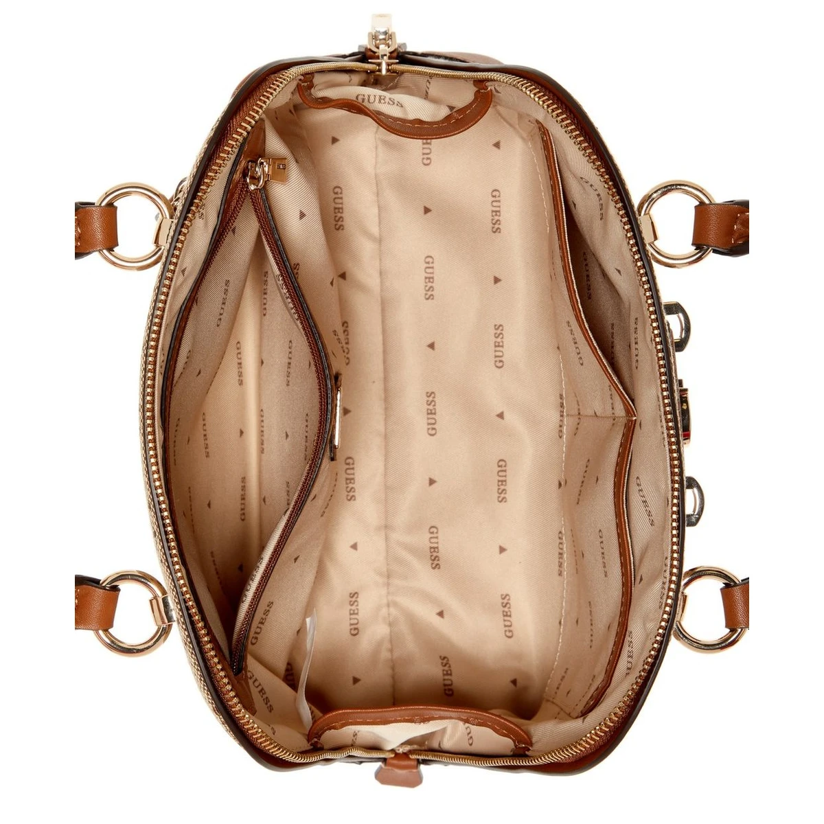 תיק צד בינוני GUESS NEDA