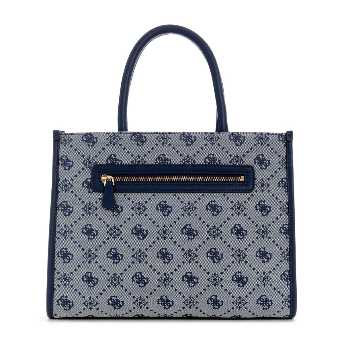 תיק צד גדול GUESS NEDA – JP965422-NLO – navy-logo – 2
