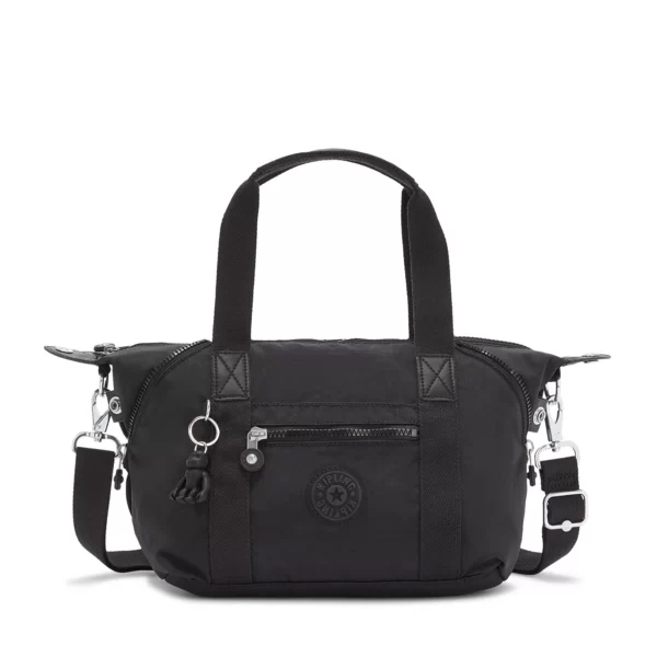 תיק צד / יד Kipling Art Mini – K01327P39 – black-noir – 1