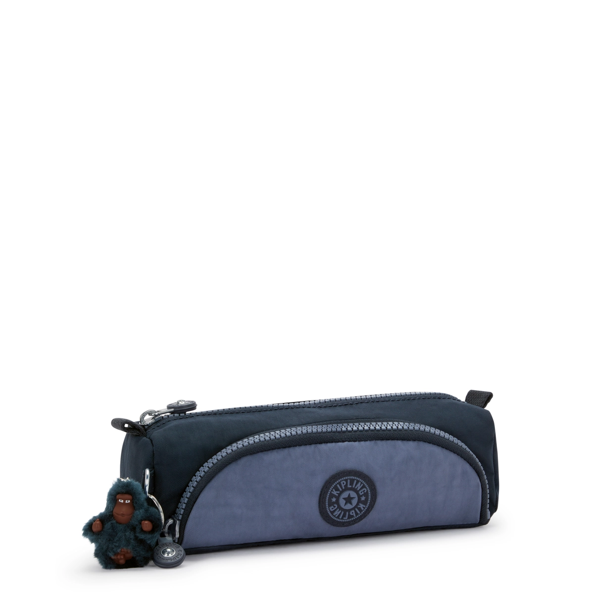 קלמר בינוני Kipling CUTE – K094067FK – game-grey – 3