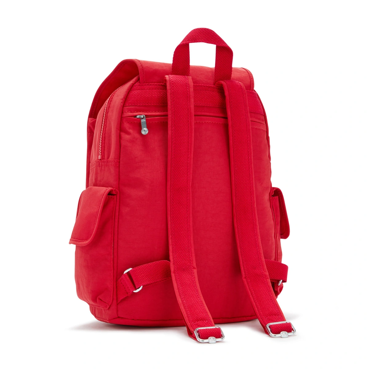 תיק גב Kipling City Pack – K12147Z33 – red-rouge – 1