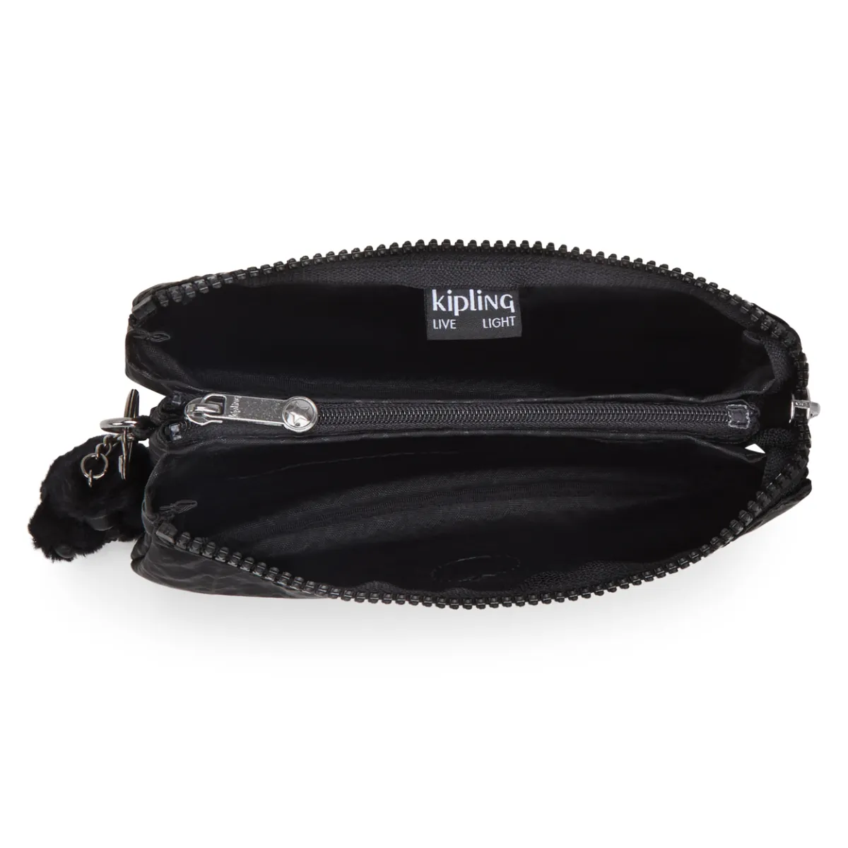 נרתיק גדול Kipling CREATIVITY L – K13093K59 – signature-emb – 2