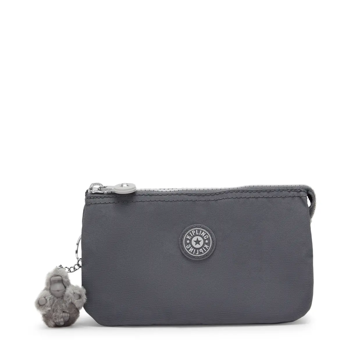 נרתיק גדול Kipling CREATIVITY L – K13265HV6 – moonlit-grey – 1