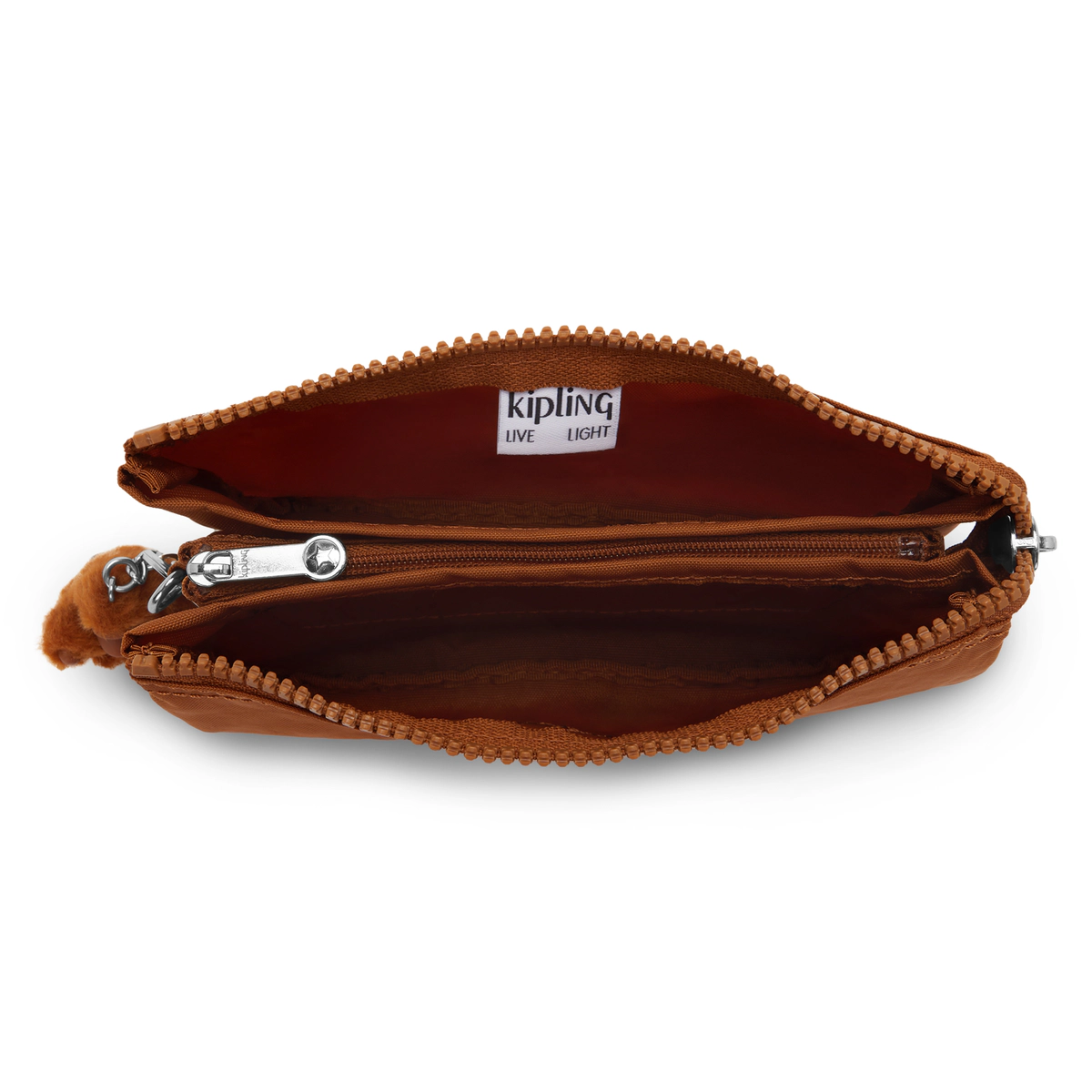 נרתיק גדול Kipling CREATIVITY L – K13265TX5 – stylish-mokka – 2