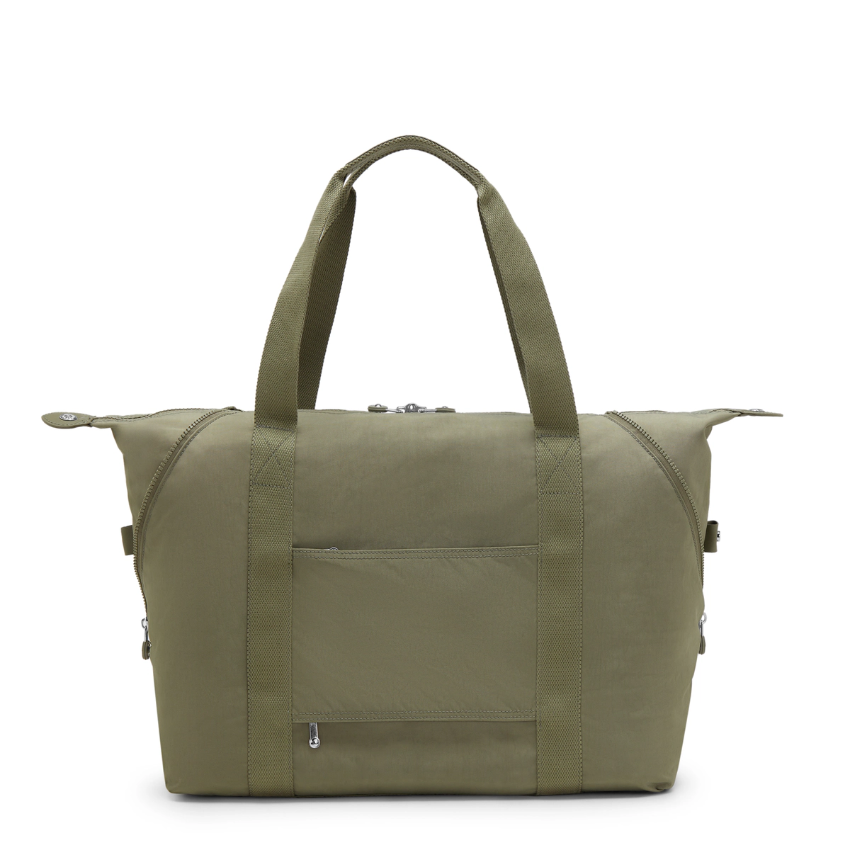 תיק נשיאה גדול Kipling ART M – K13405RW4 – almost-sage – 1