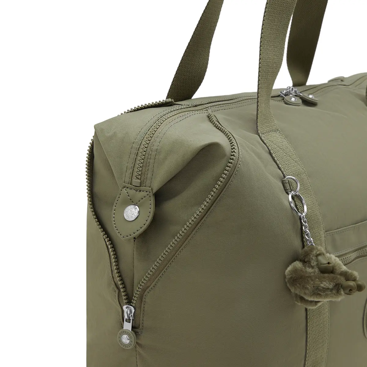 תיק נשיאה גדול Kipling ART M – K13405RW4 – almost-sage – 5