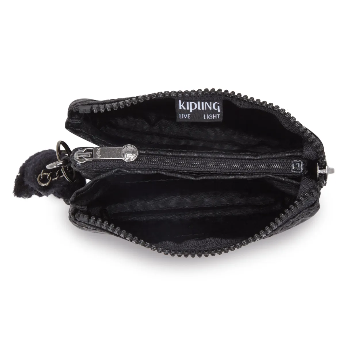 נרתיק קטן Kipling CREATIVITY S – K15205K59 – signature-emb – 2