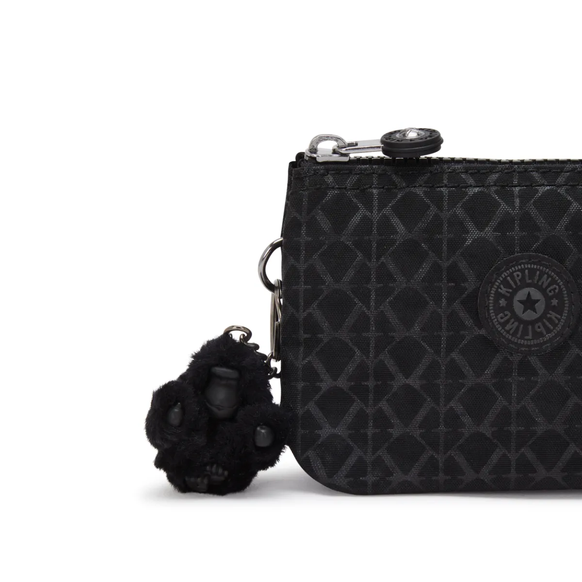נרתיק קטן Kipling CREATIVITY S – K15205K59 – signature-emb – 4