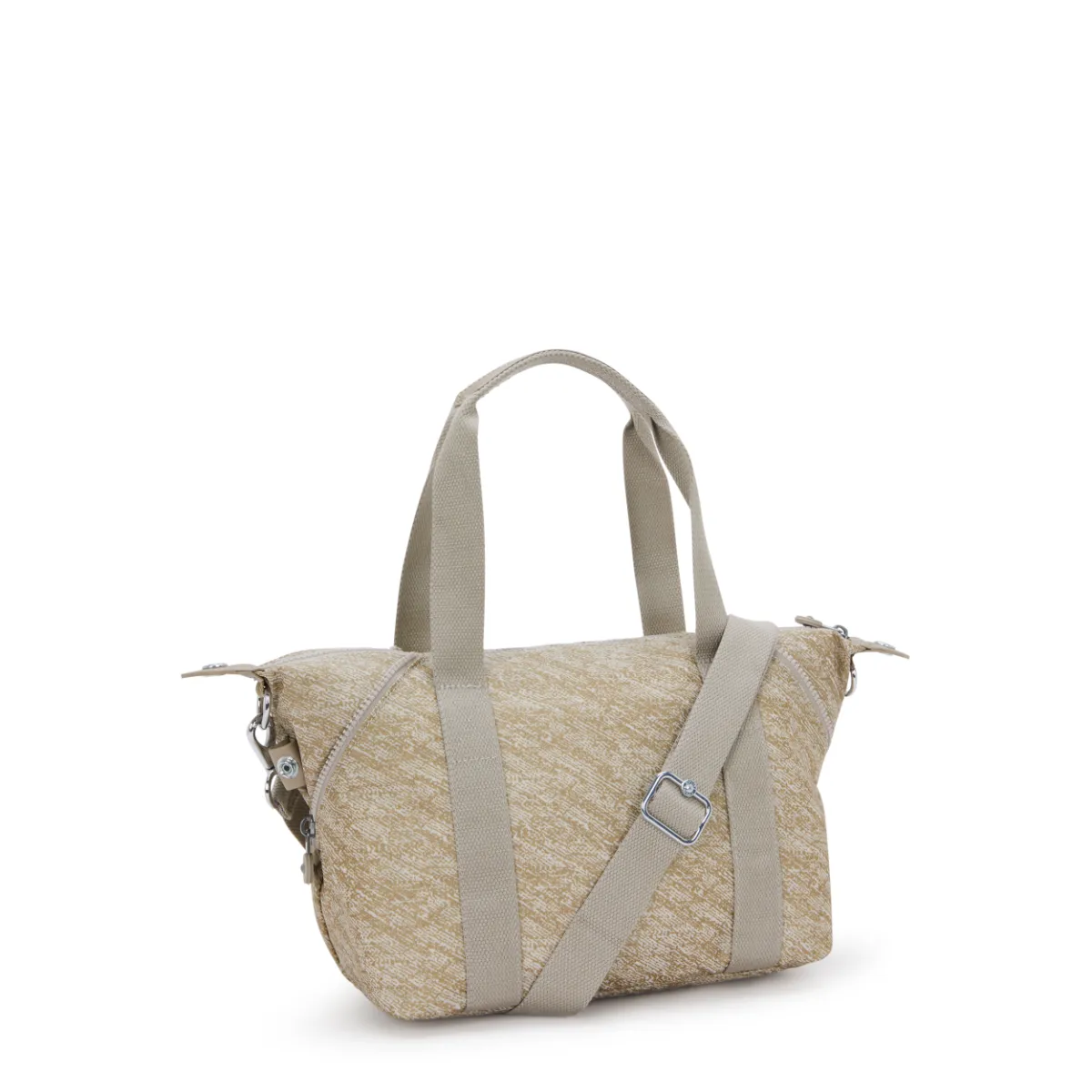 תיק צד קטן Kipling ART MINI – K154101KG – brush-of-gold – 1