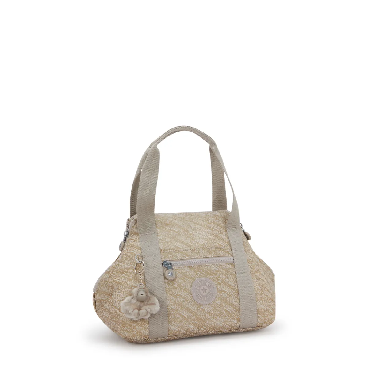 תיק צד קטן Kipling ART MINI – K154101KG – brush-of-gold – 4