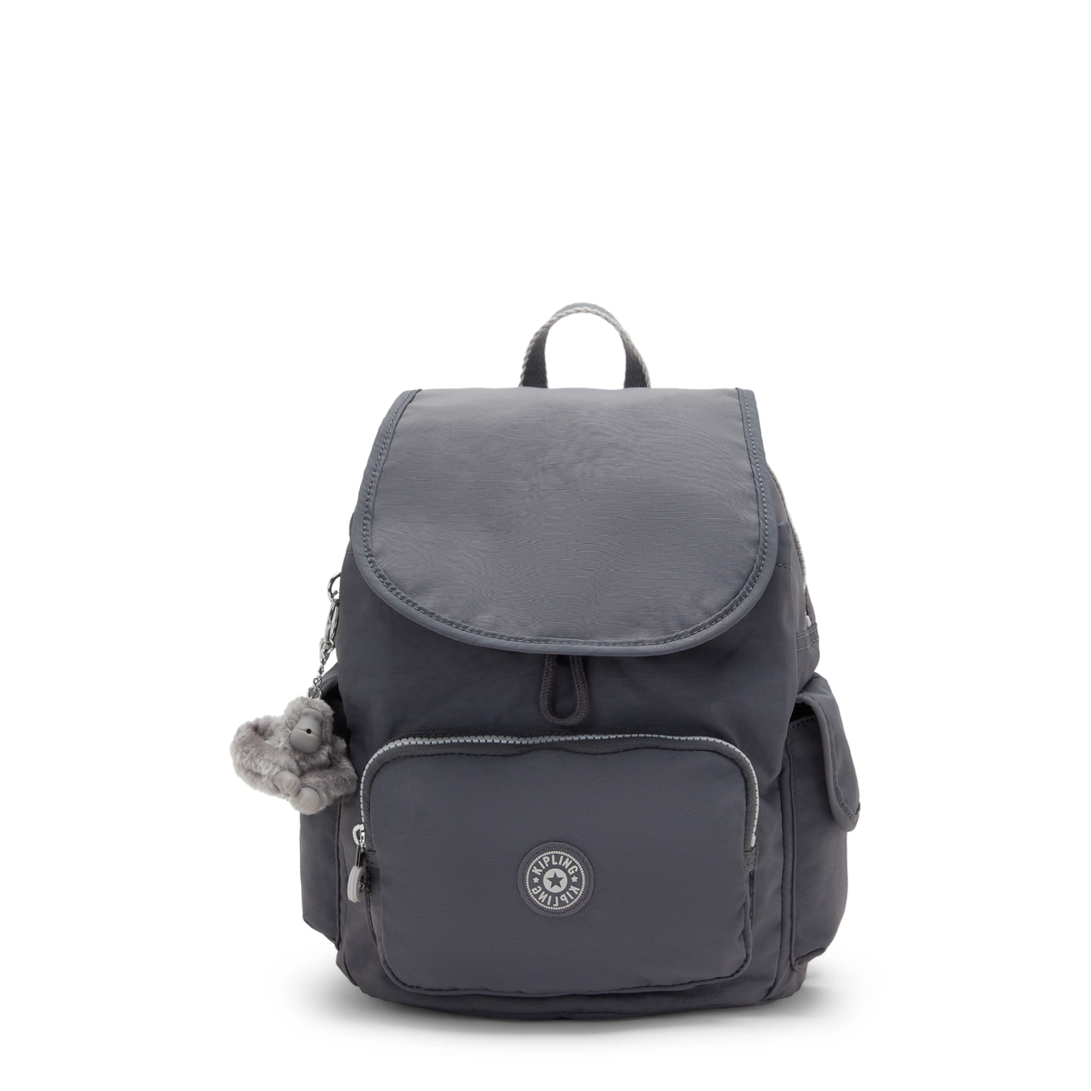 תיק גב קטן Kipling CITY PACK S – K15635HV6 – moonlit-grey – 1
