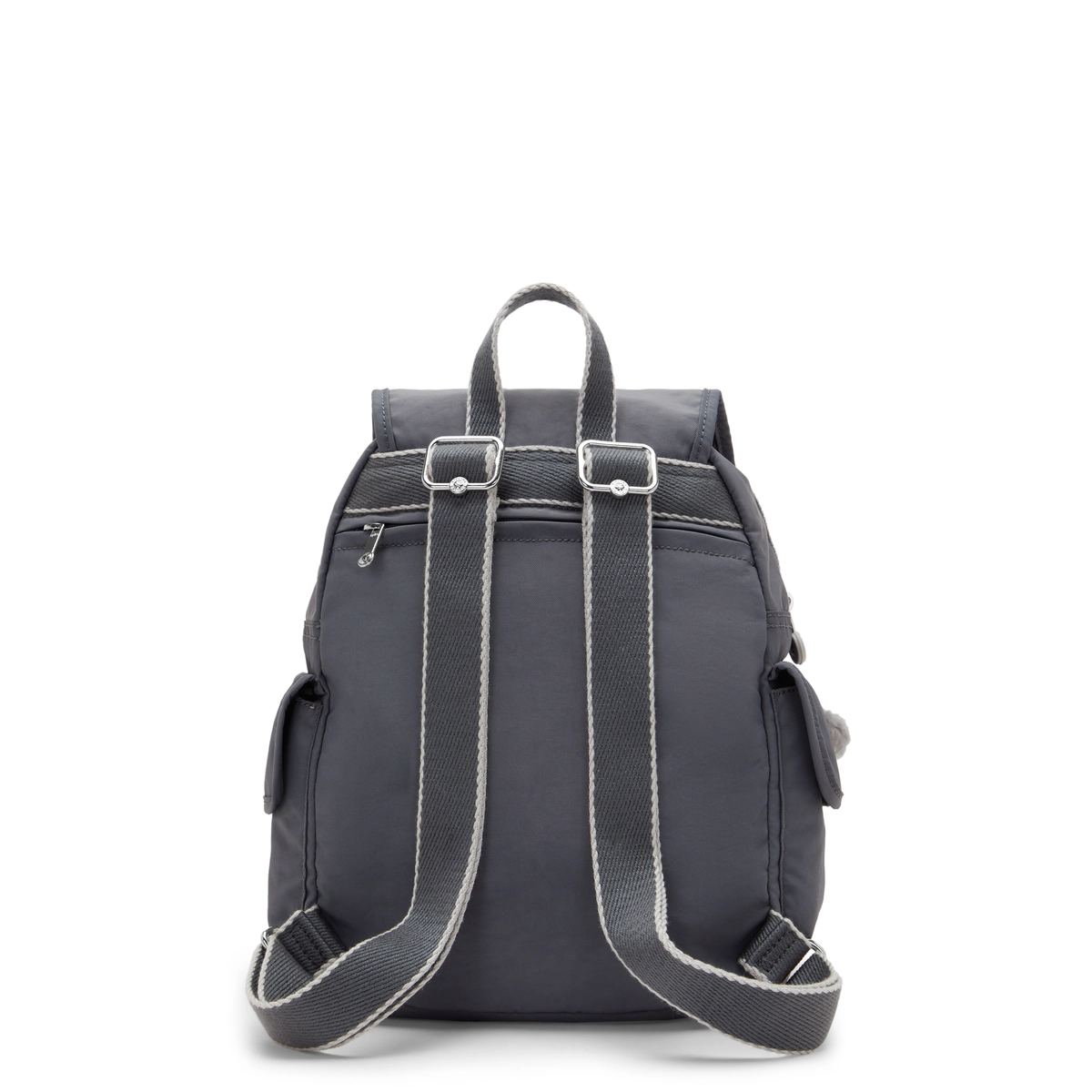 תיק גב קטן Kipling CITY PACK S – K15635HV6 – moonlit-grey – 1