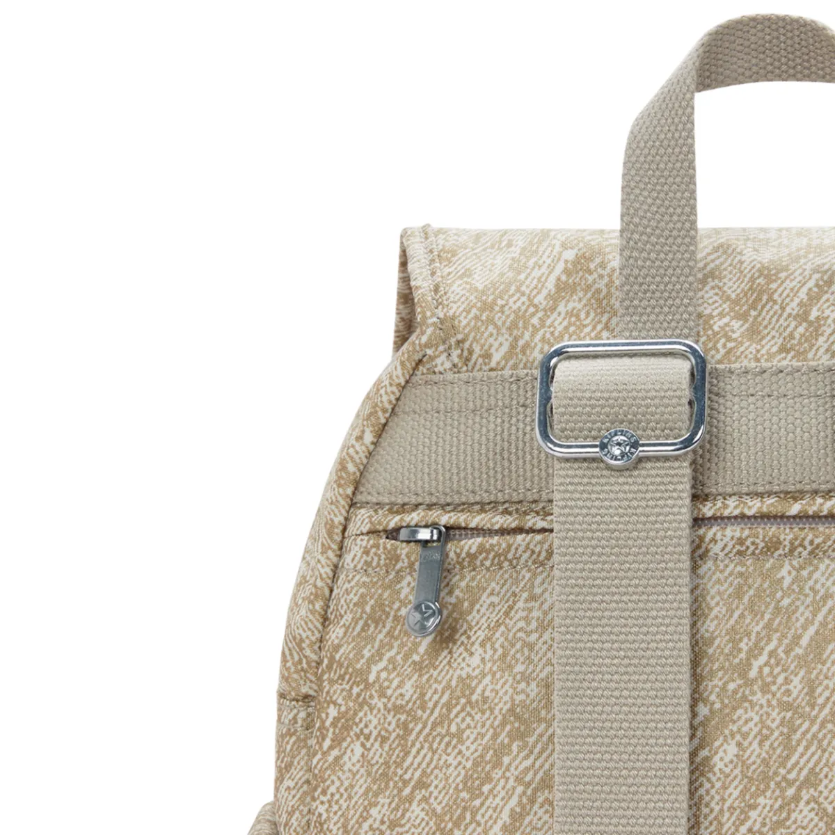 תיק גב קטן Kipling CITY PACK S – K156411KG – brush-of-gold – 5