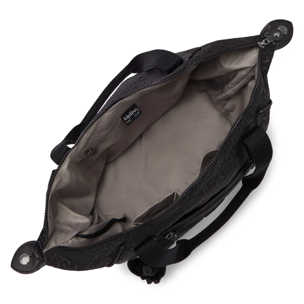 תיק צד בינוני Kipling ART – K21091K59 – signature-emb – 2