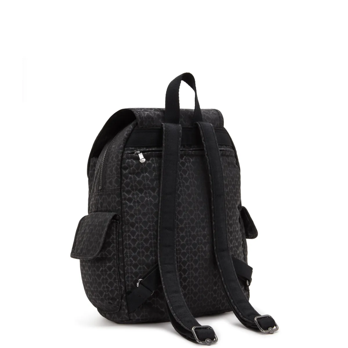 תיק גב בינוני Kipling CITY PACK – K24681K59 – signature-emb – 1