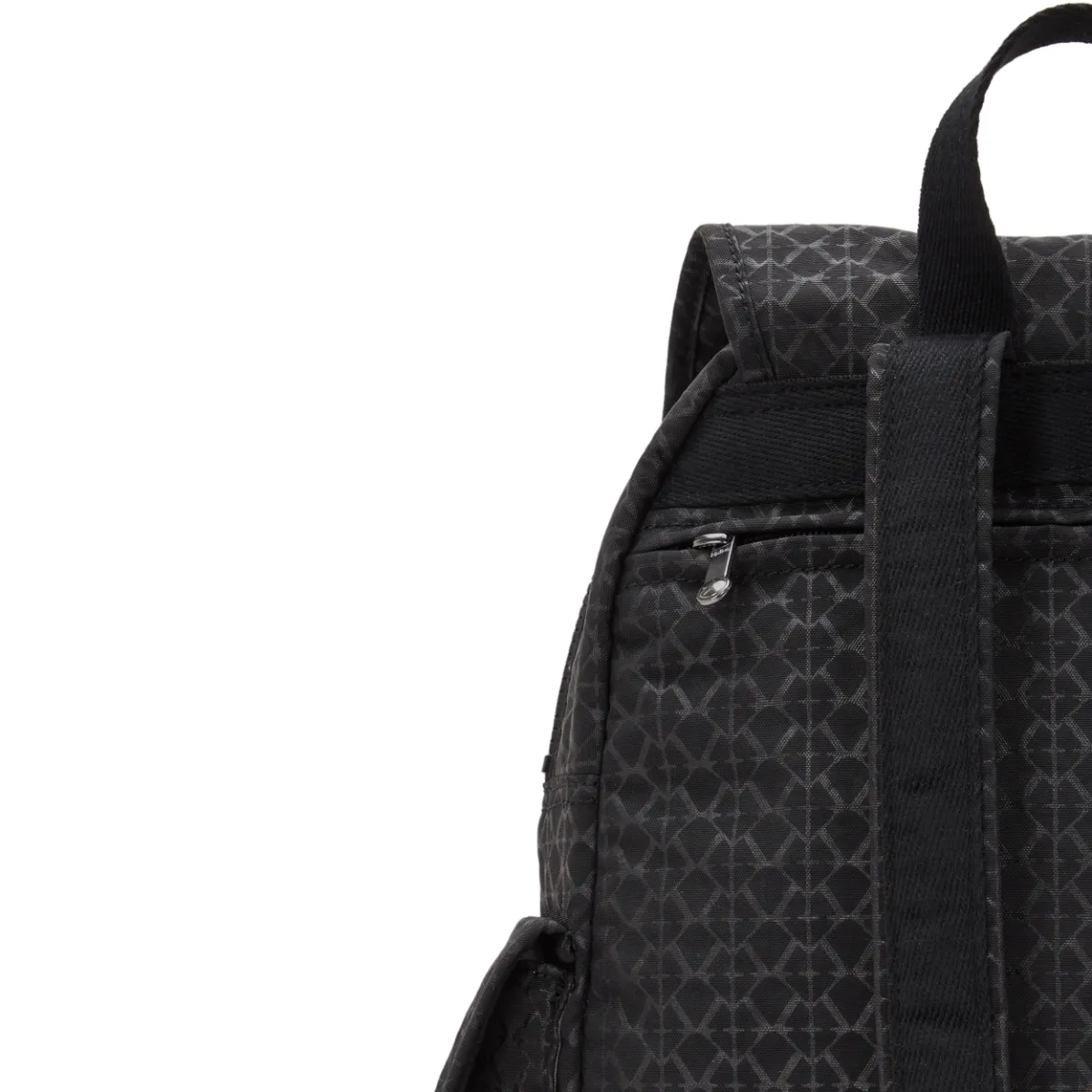 תיק גב בינוני Kipling CITY PACK – K24681K59 – signature-emb – 5