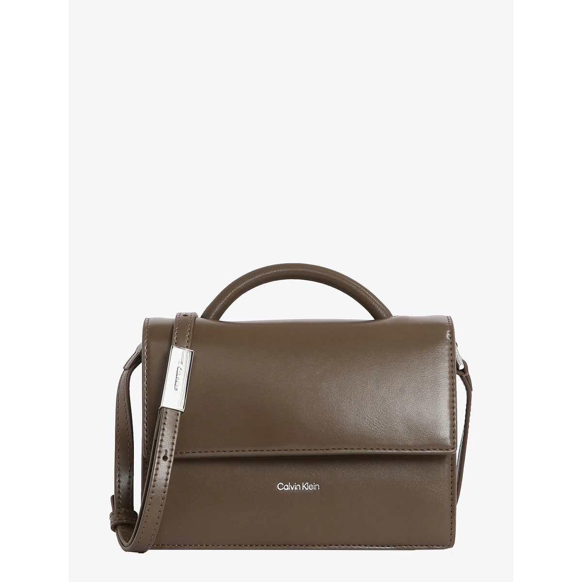 תיק צד קטן Calvin Klein – K60K613162-LLK – teak – 1