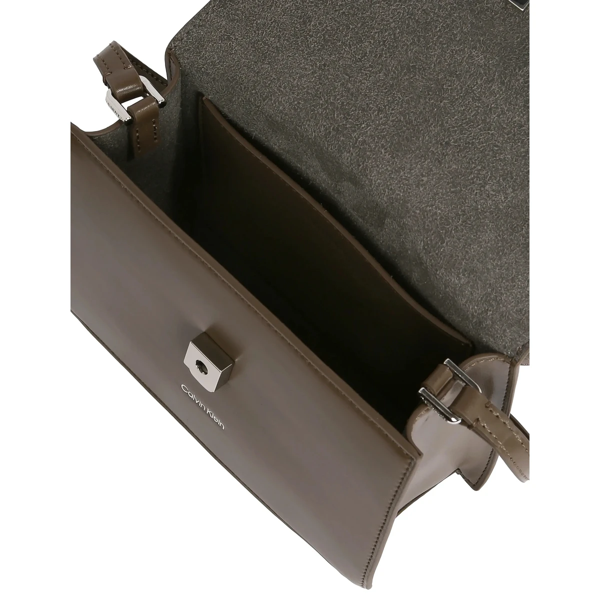 תיק צד קטן Calvin Klein – K60K613162-LLK – teak – 3