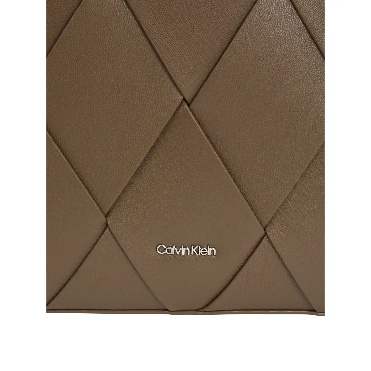 תיק צד קטן Calvin Klein – K60K613176-LLK – teak – 1