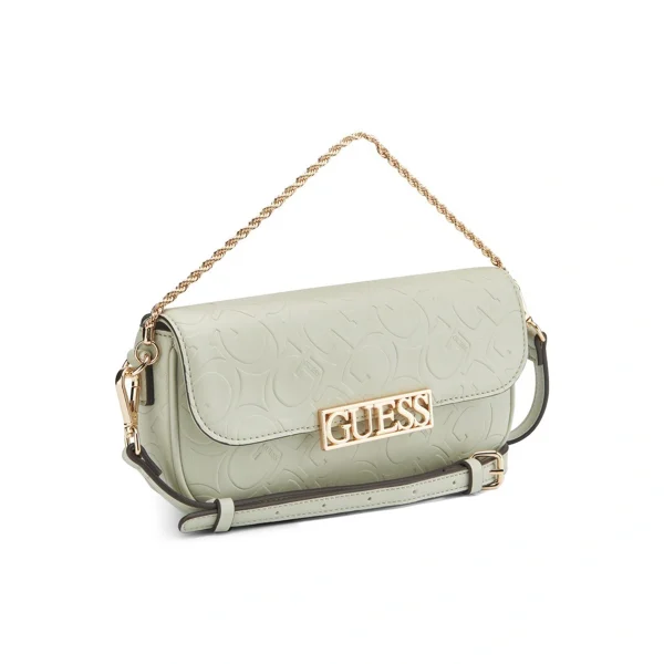תיק צד בינוני Guess DAISEE – KG971120-LMA – light-matcha – 1