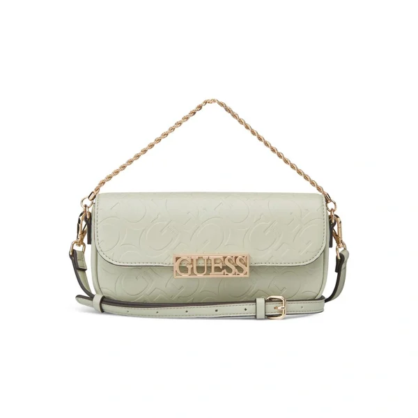 תיק צד בינוני Guess DAISEE – KG971120-LMA – light-matcha – 1