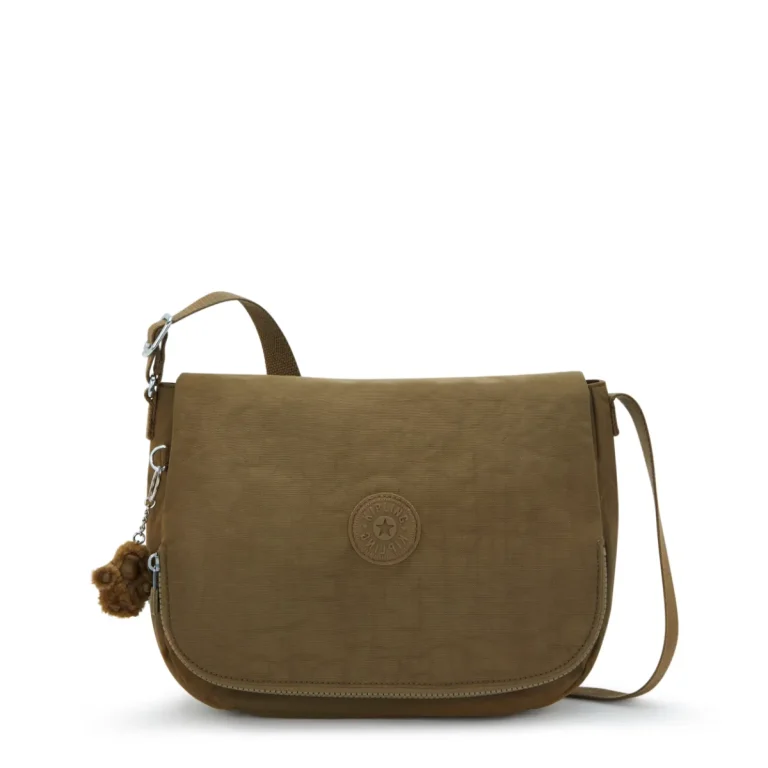 תיק צד בינוני Kipling EARTHBEAT M