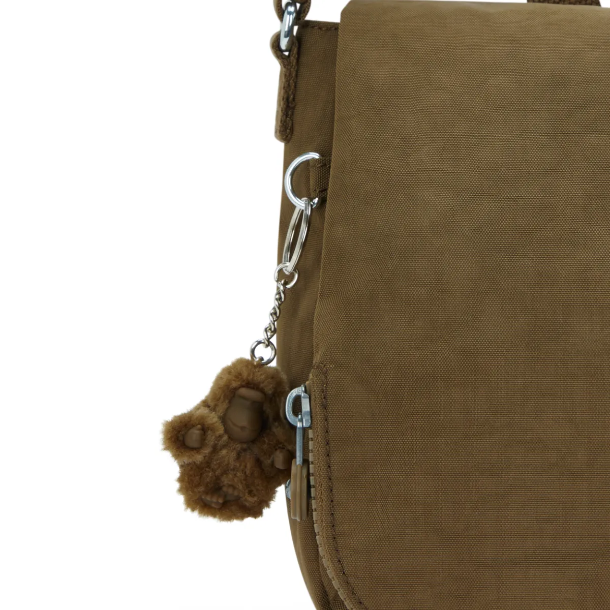 תיק צד בינוני Kipling EARTHBEAT M