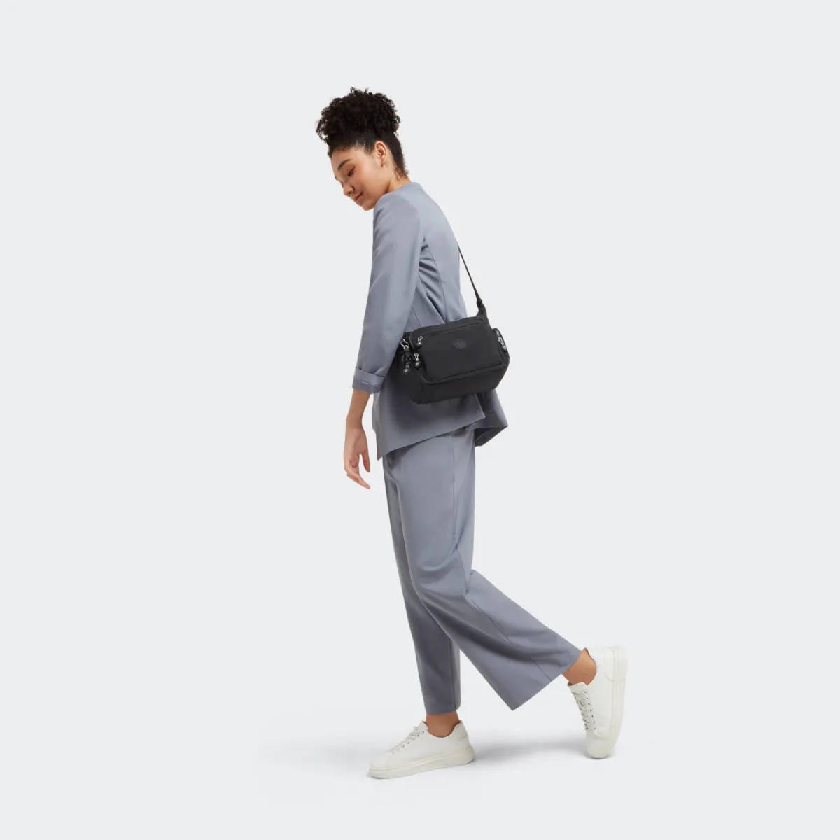 תיק צד בינוני Kipling GABBIE S – KI2531P39 – black-noir – 7