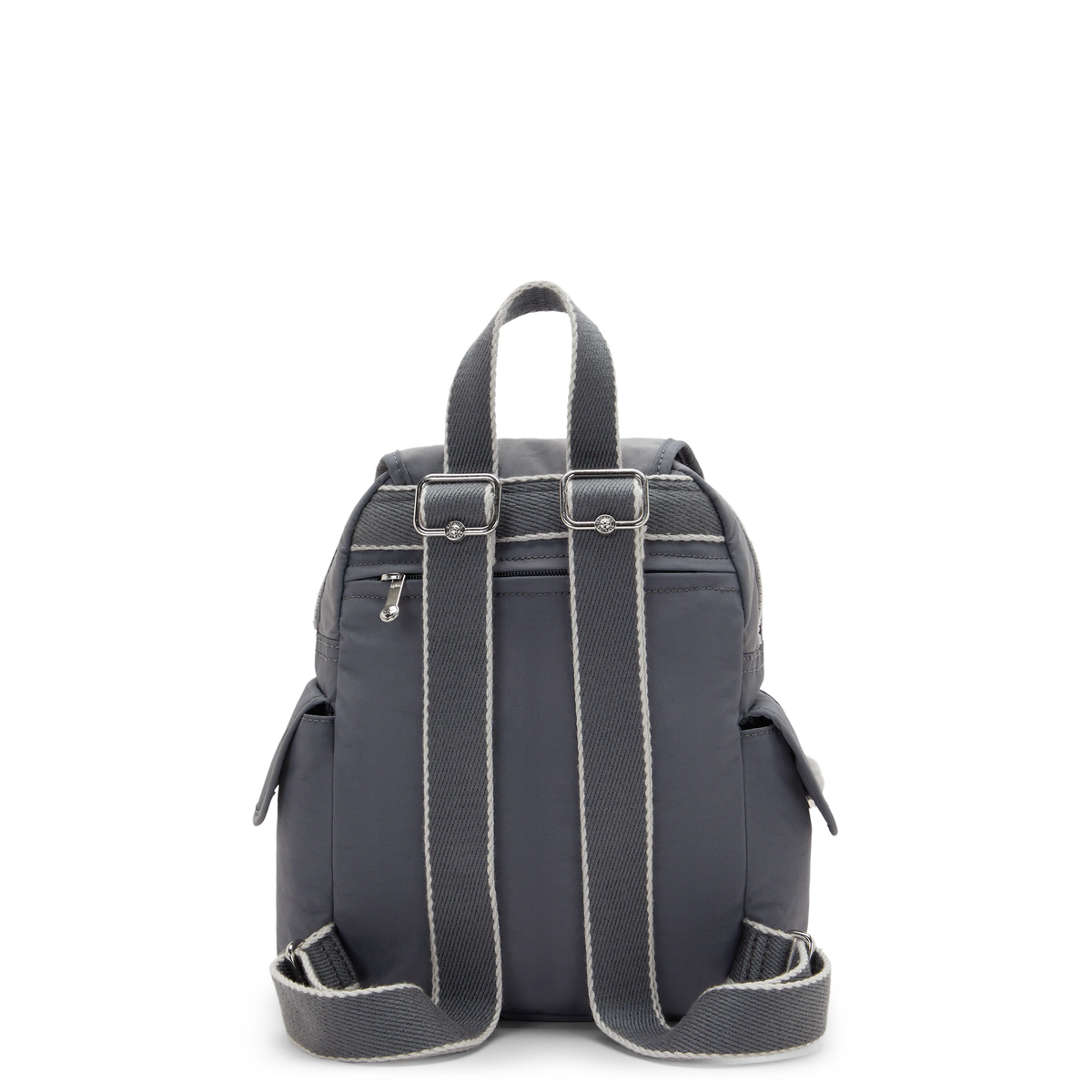 תיק גב קטן Kipling CITY PACK MINI – KI2670HV6 – moonlit-grey – 1