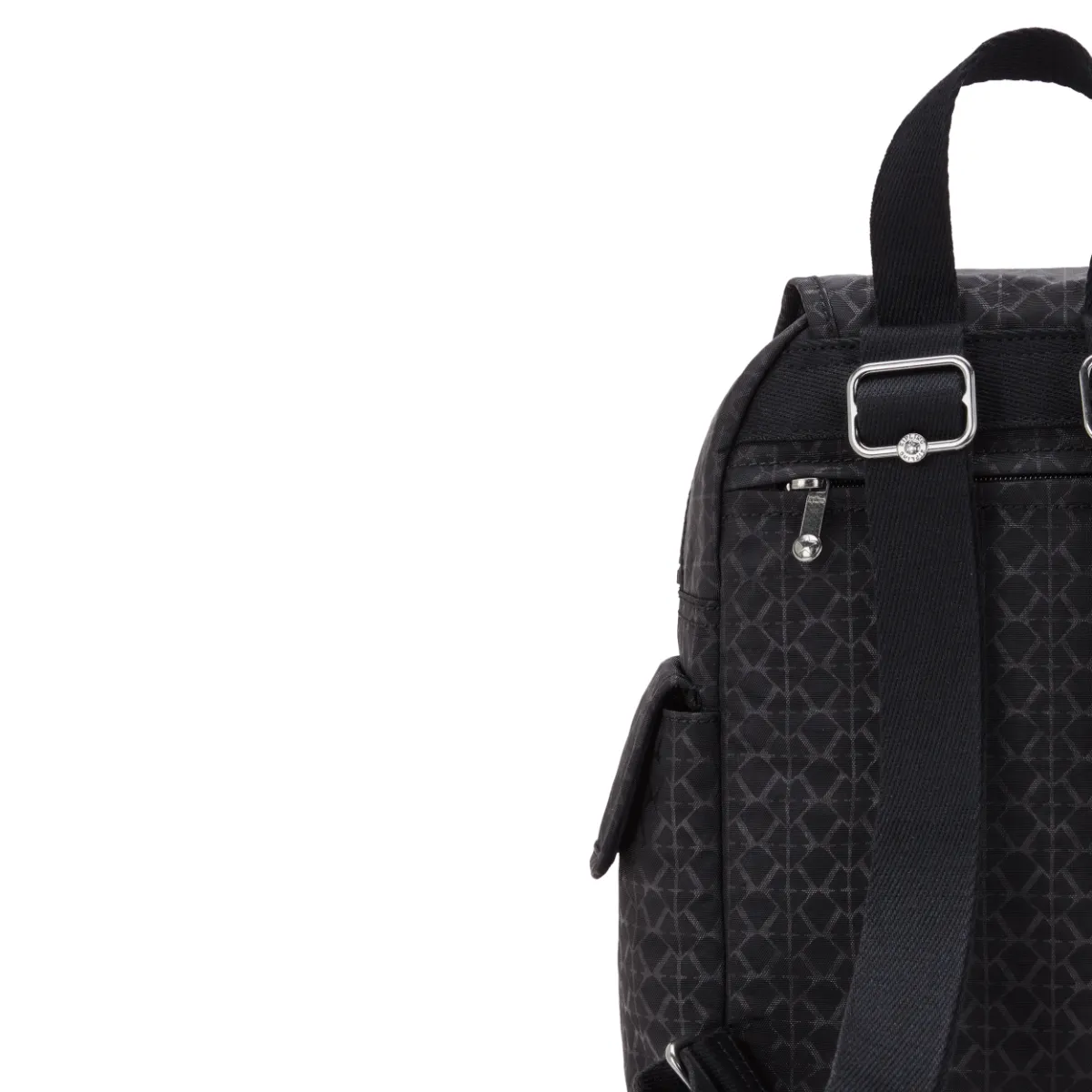 תיק גב קטן Kipling CITY PACK MINI – KI2671K59 – signature-emb – 5