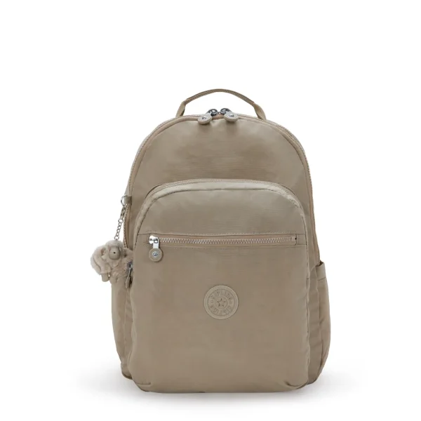 תיק גב גדול למחשב 17" Kipling SEOUL LAP
