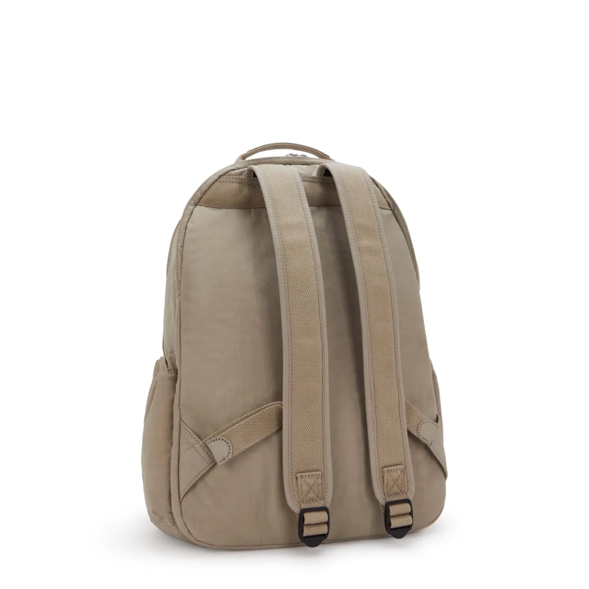 תיק גב גדול למחשב 17" Kipling SEOUL LAP – KI29694PW – soft-taupe – 1