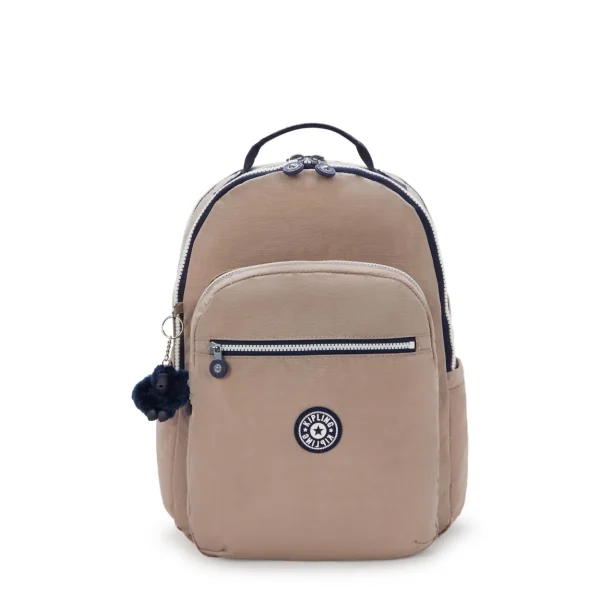 תיק גב גדול למחשב 17" Kipling SEOUL LAP
