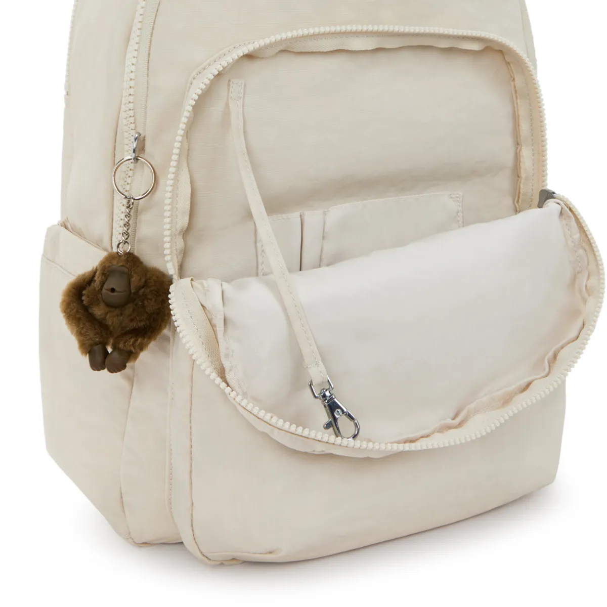 תיק גב גדול למחשב 17" Kipling SEOUL LAP