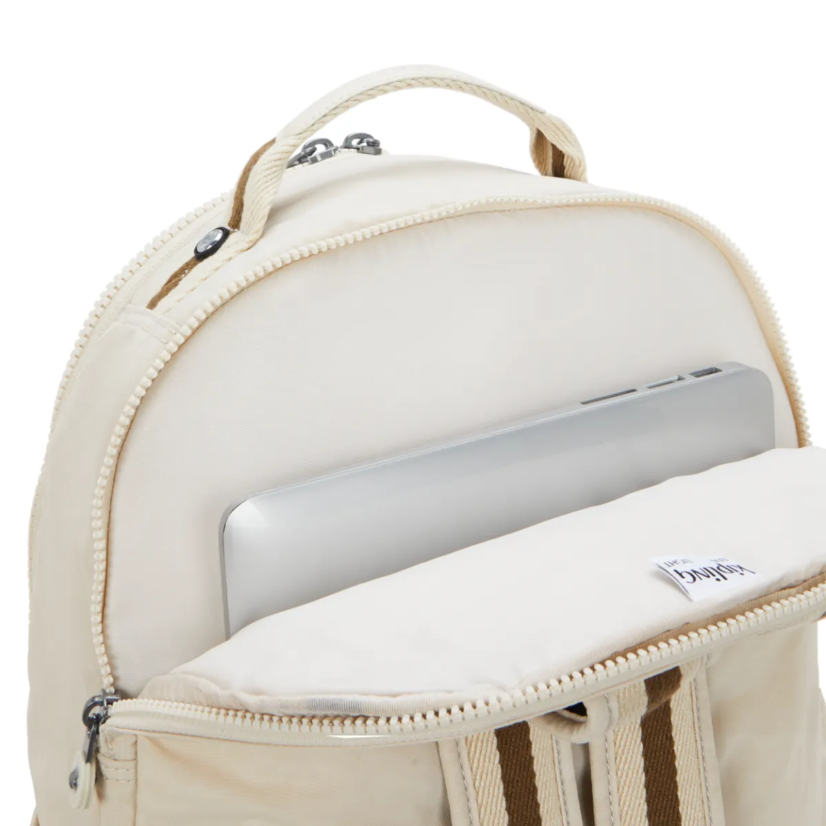 תיק גב גדול למחשב 17" Kipling SEOUL LAP