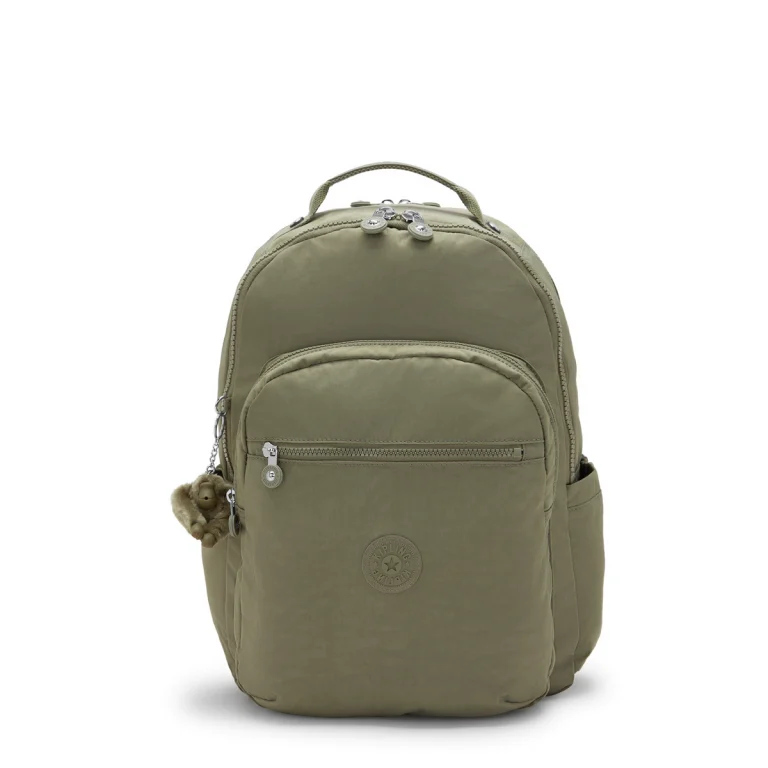 תיק גב למחשב 17" Kipling SEOUL LAP