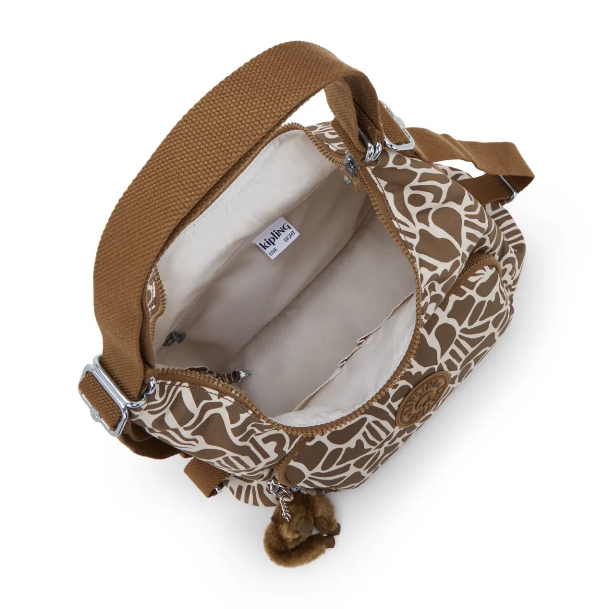 תיק צד / גב בינוני Kipling YENNA