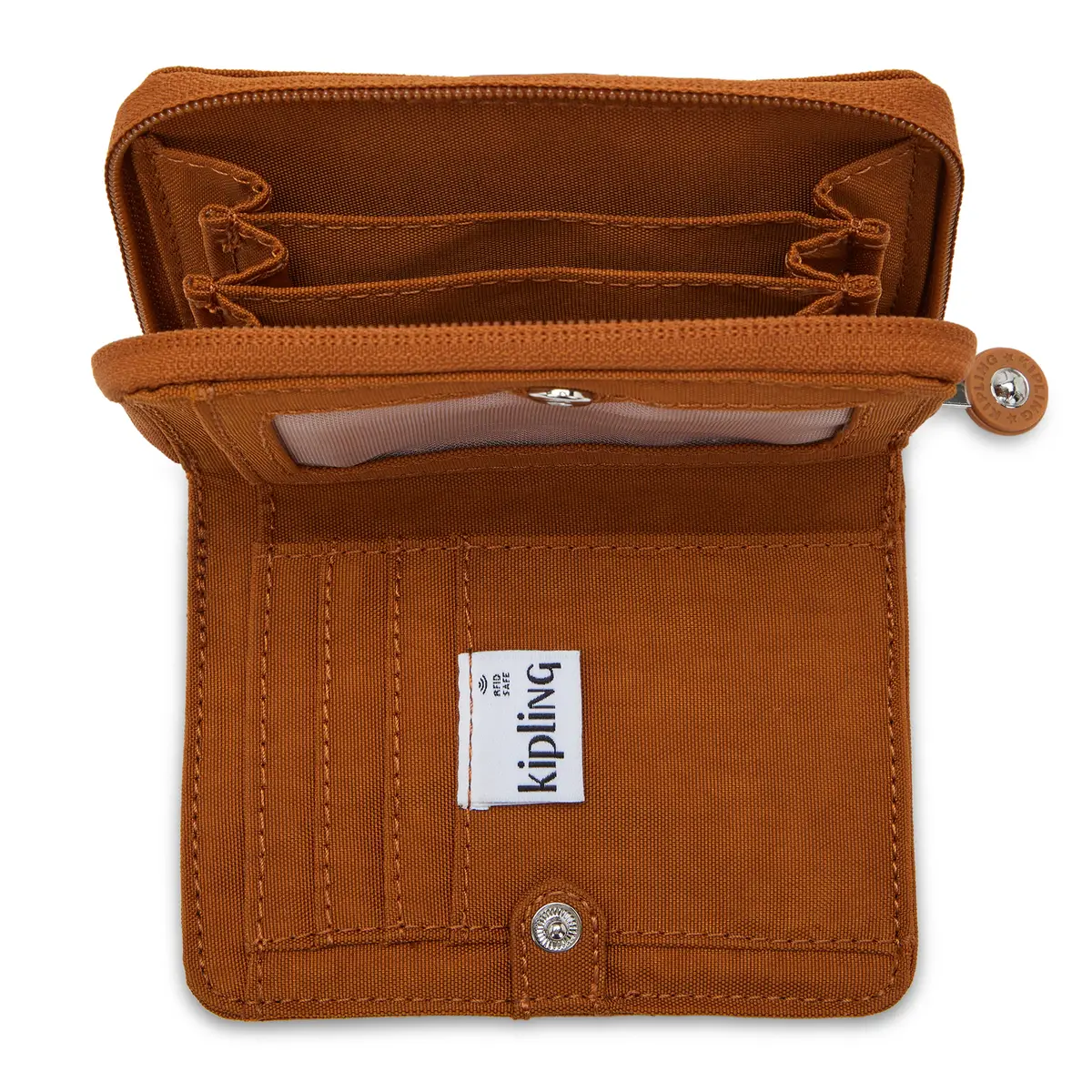 ארנק בינוני Kipling MONEY LOVE – KI3738TX5 – stylish-mokka – 2