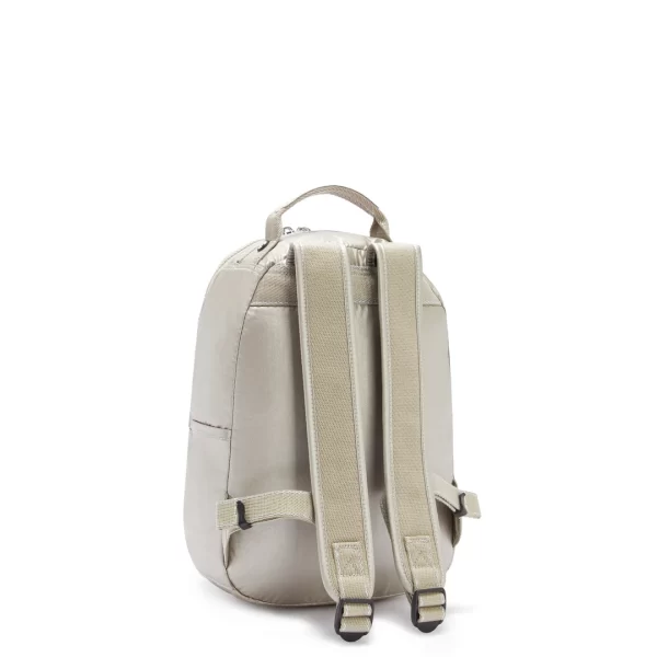 תיק גב Kipling Seoul S – metallic-glow – 1