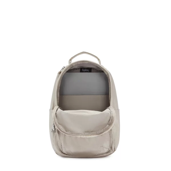 תיק גב Kipling Seoul S – metallic-glow – 2