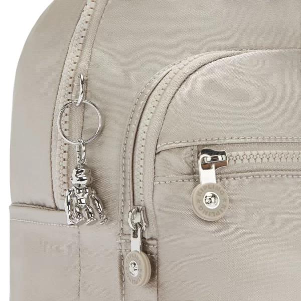 תיק גב Kipling Seoul S – metallic-glow – 4