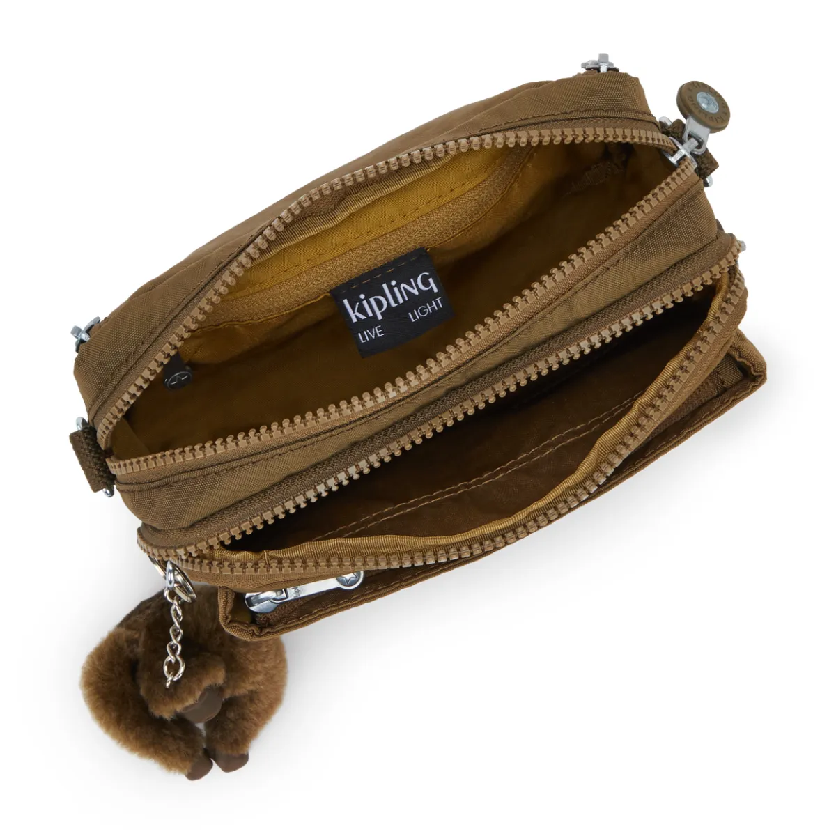 פאוץ' / תיק צד קטן Kipling ABANU MULTI