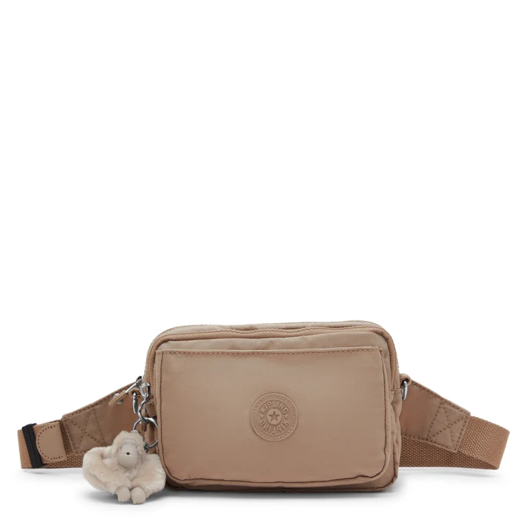 פאוץ' / תיק צד קטן Kipling ABANU MULTI