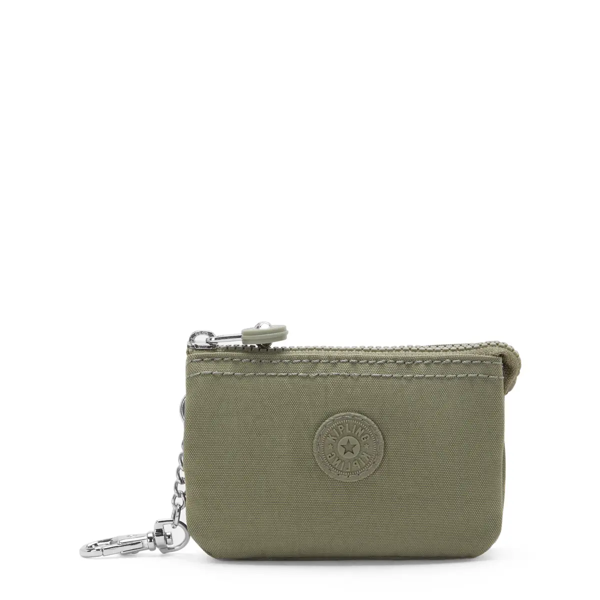 נרתיק עם מחזיק מפתחות Kipling MINI CREATIVITY – KI3810RW4 – almost-sage – 1